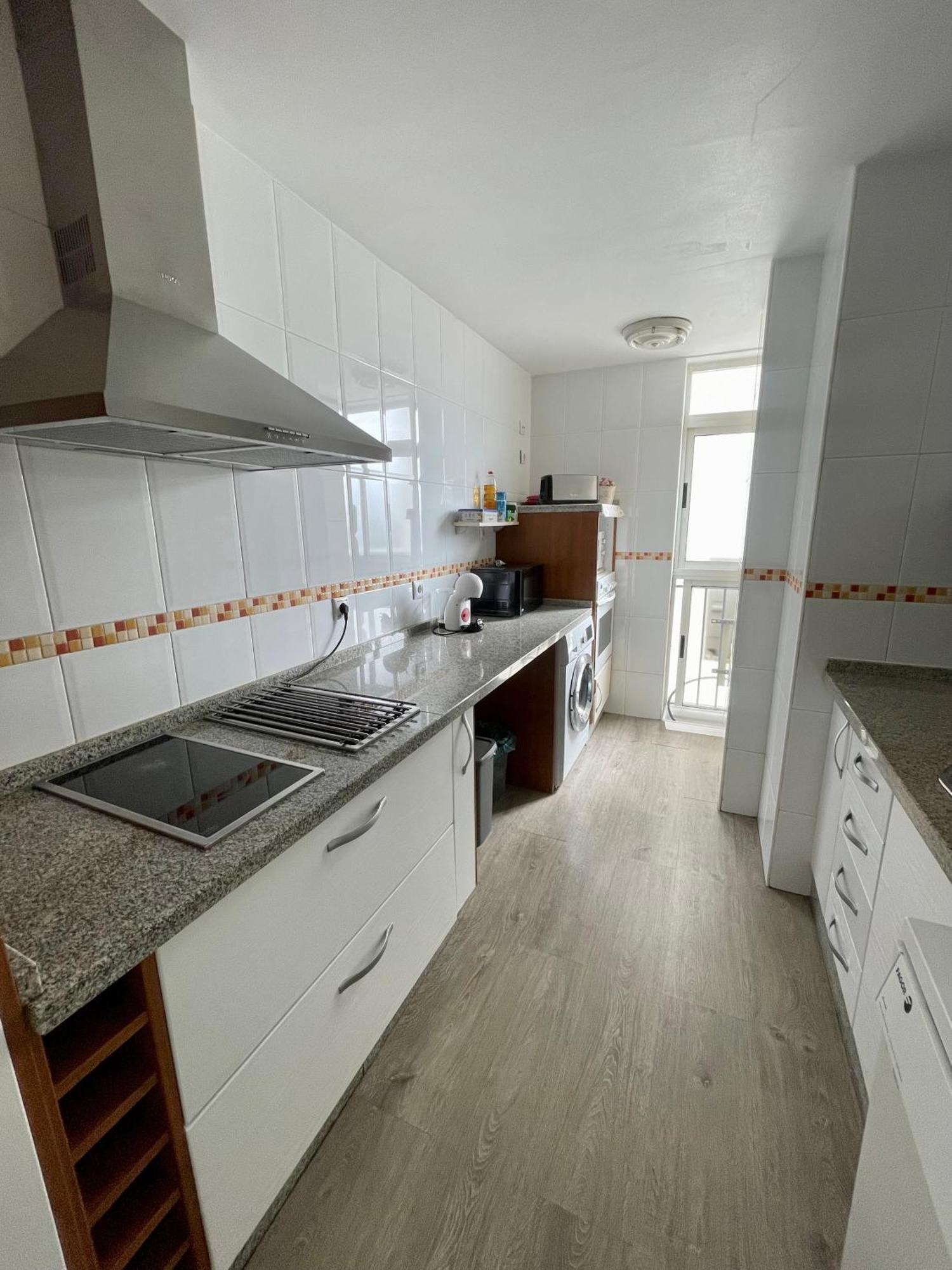 Piso Azores-Fibes Sevilla Exteriör bild