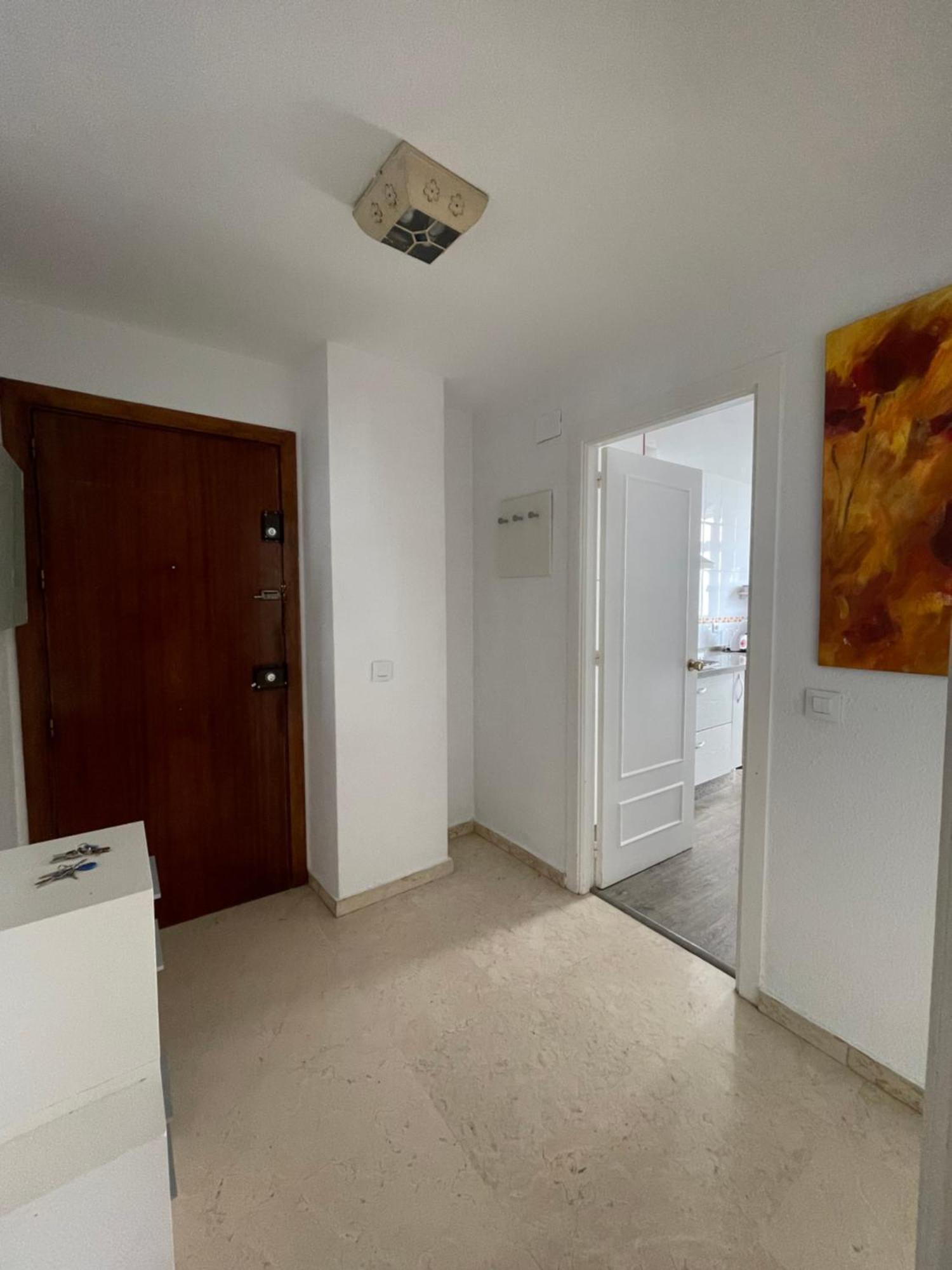 Piso Azores-Fibes Sevilla Exteriör bild