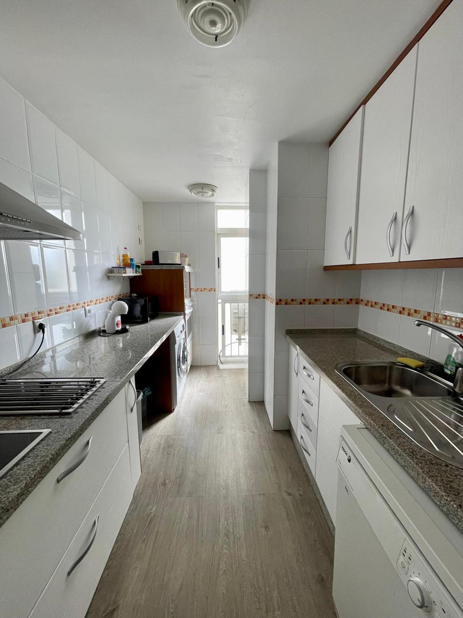 Piso Azores-Fibes Sevilla Exteriör bild