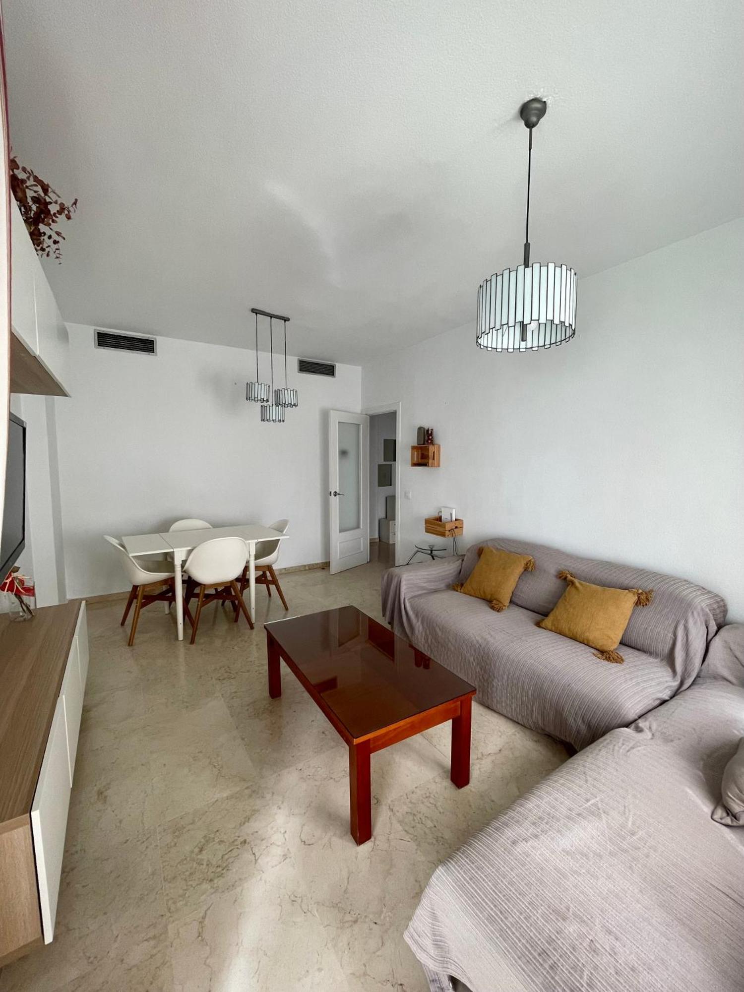Piso Azores-Fibes Sevilla Exteriör bild